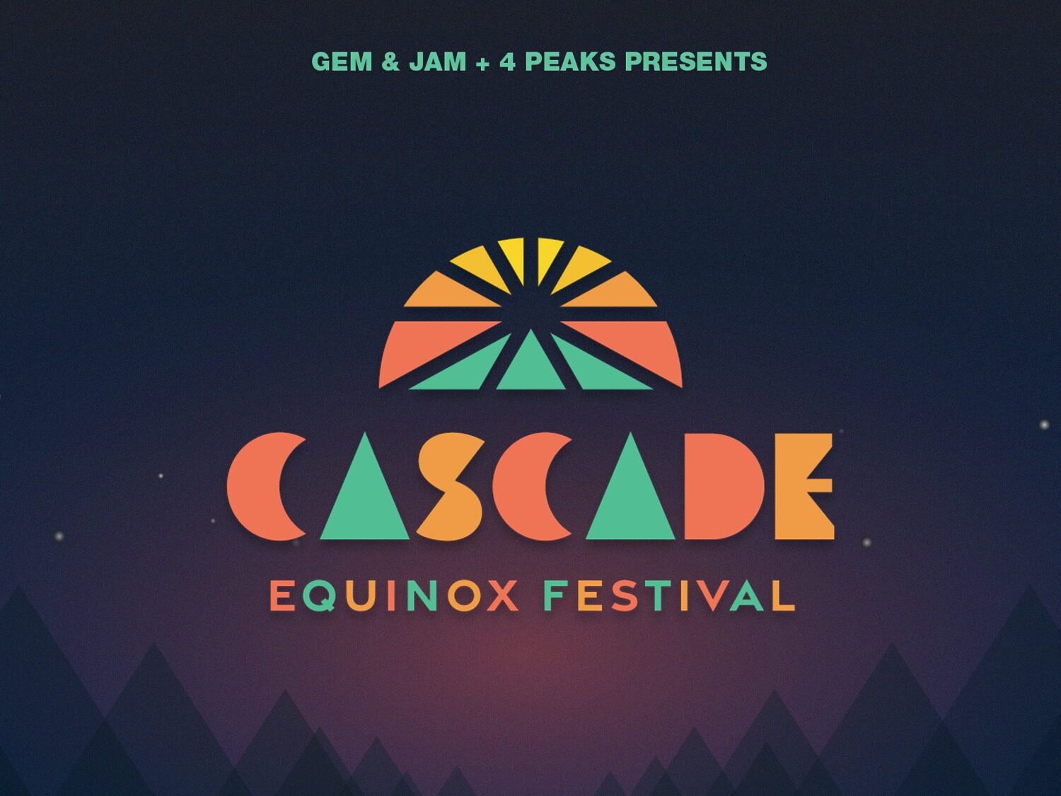 Cascade Equinox Festival Announces Lineup for Debut Edition EDM Identity