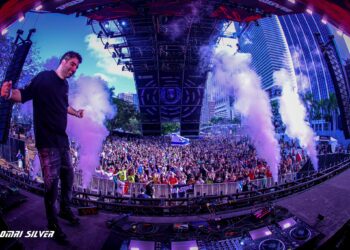 Blastoyz at Ultra Music Festival 2023