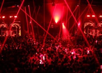 RESISTANCE Miami M2 Residency 2023 Miami Music Week