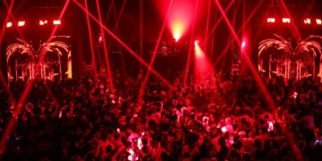 RESISTANCE Miami M2 Residency 2023 Miami Music Week