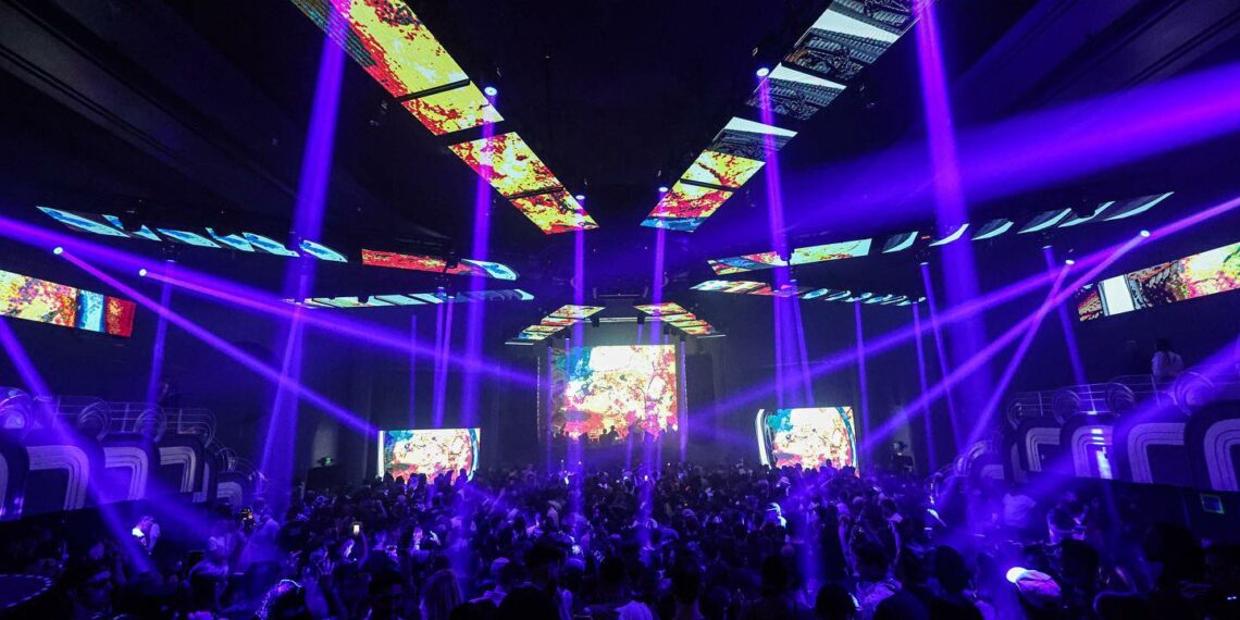 RESISTANCE Miami M2 Residency 2023 Miami Music Week