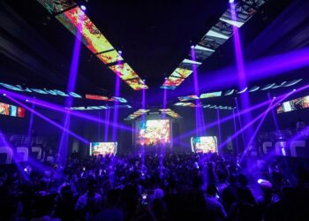 RESISTANCE Miami M2 Residency 2023 Miami Music Week