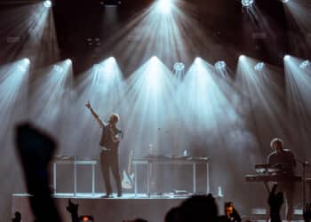 SG Lewis @ The Warfield San Francisco