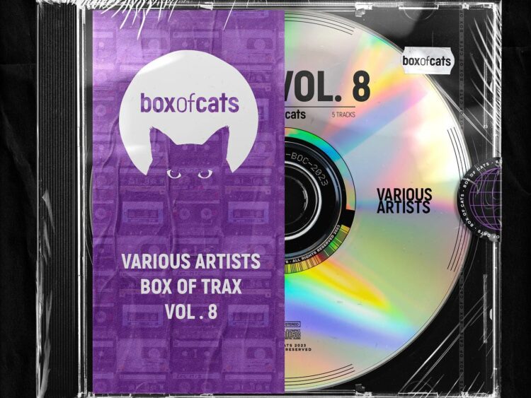 Box Of Cats - Box Of Trax Vol. 8