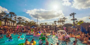 Dirtybird CampINN 2022