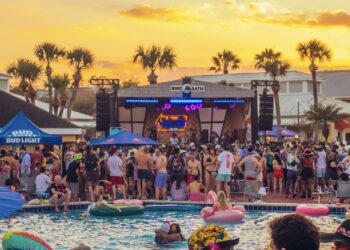 Dirtybird CampINN 2022
