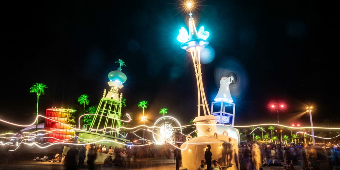 Coachella 2022 Weekend 2