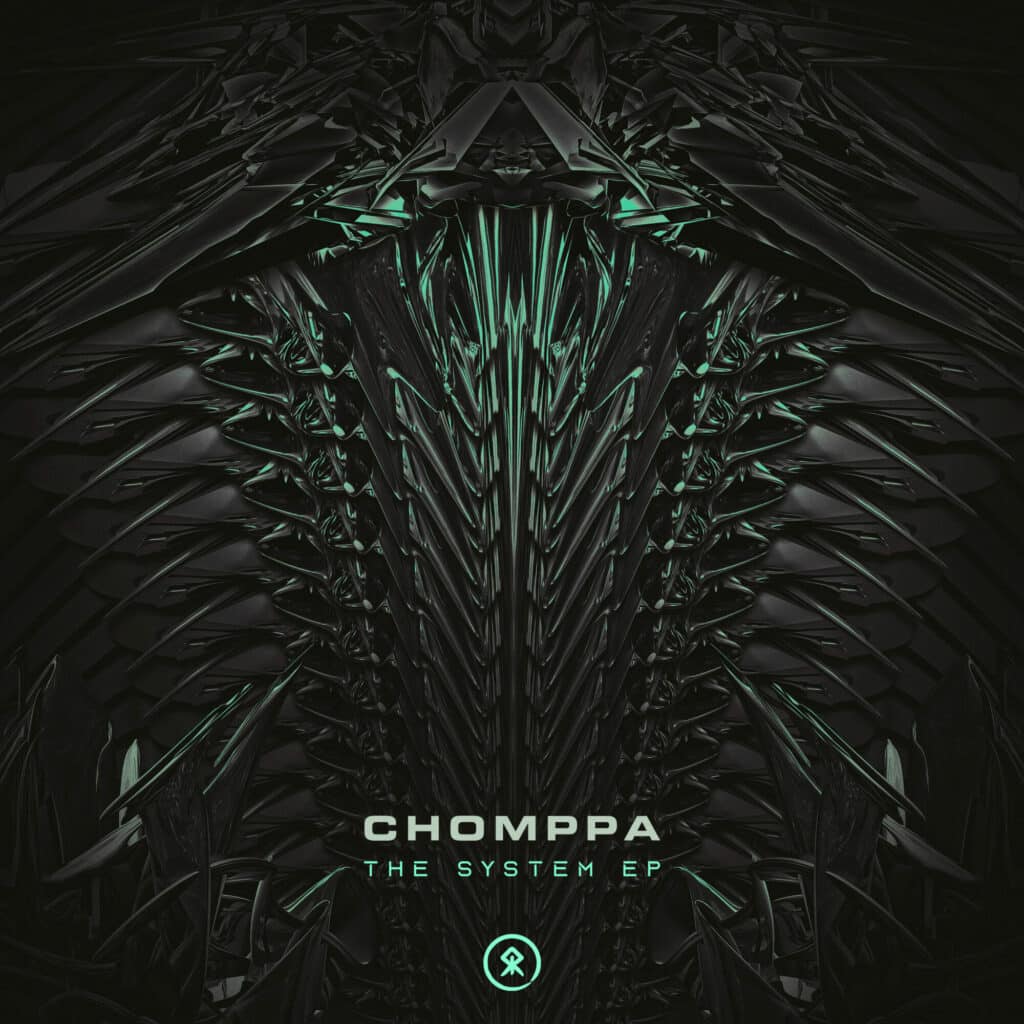 CHOMPPA - The System EP