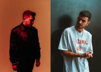 Matt Fax and Hugo Cantarra