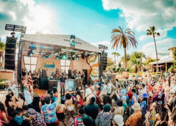 Dirtybird CampINN 2022