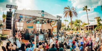 Dirtybird CampINN 2022