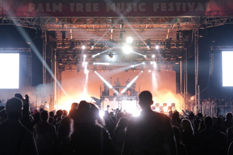 PALM TREE Festival Westhampton 6-25-22
