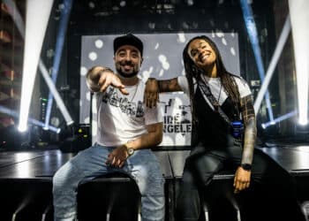 Murad Rezian and A Hundred Drums