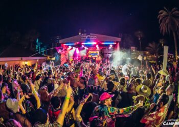 Dirtybird CampINN 2022