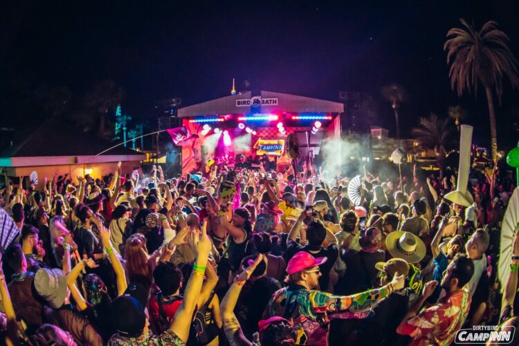 Dirtybird CampINN 2022