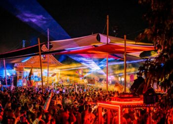 Dirtybird Campout 2022