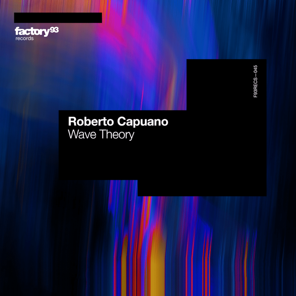 Roberto Capuano - Wave Theory