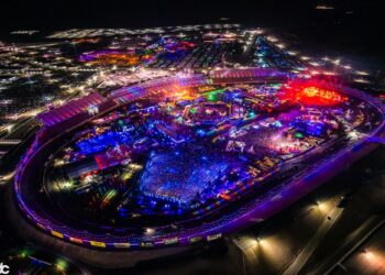 EDC Las Vegas 2022