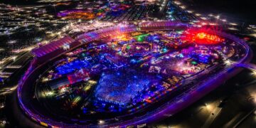 EDC Las Vegas 2022