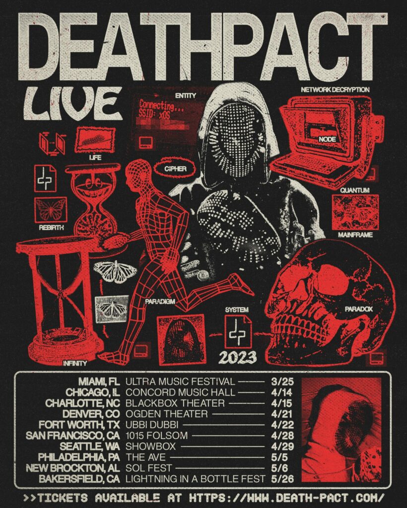 Deathpact Tour
