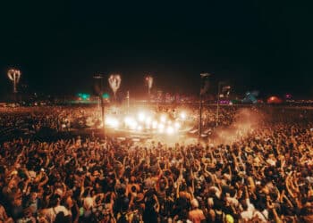 Coachella 2023 Skrillex Four Tet Fred again..