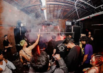 Night Bass 9th Birthday Party