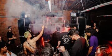 Night Bass 9th Birthday Party