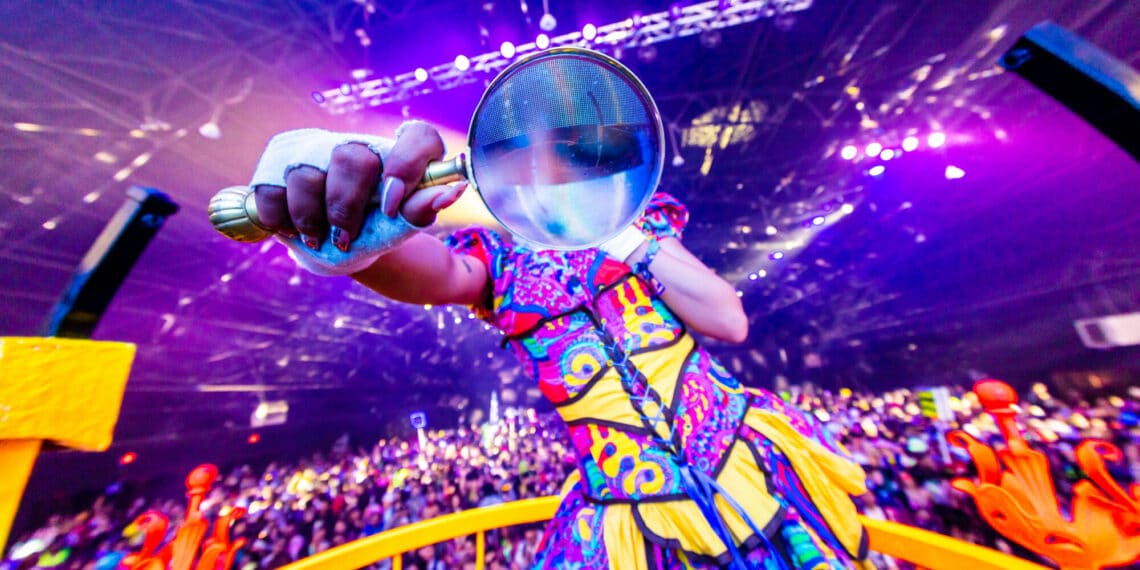 Beyond Wonderland SoCal 2023