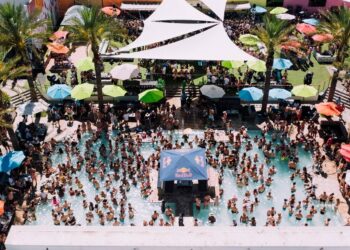Maya Day Club Pool Party