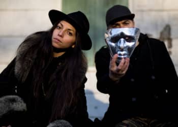 Nate Mars & DIA LUNA