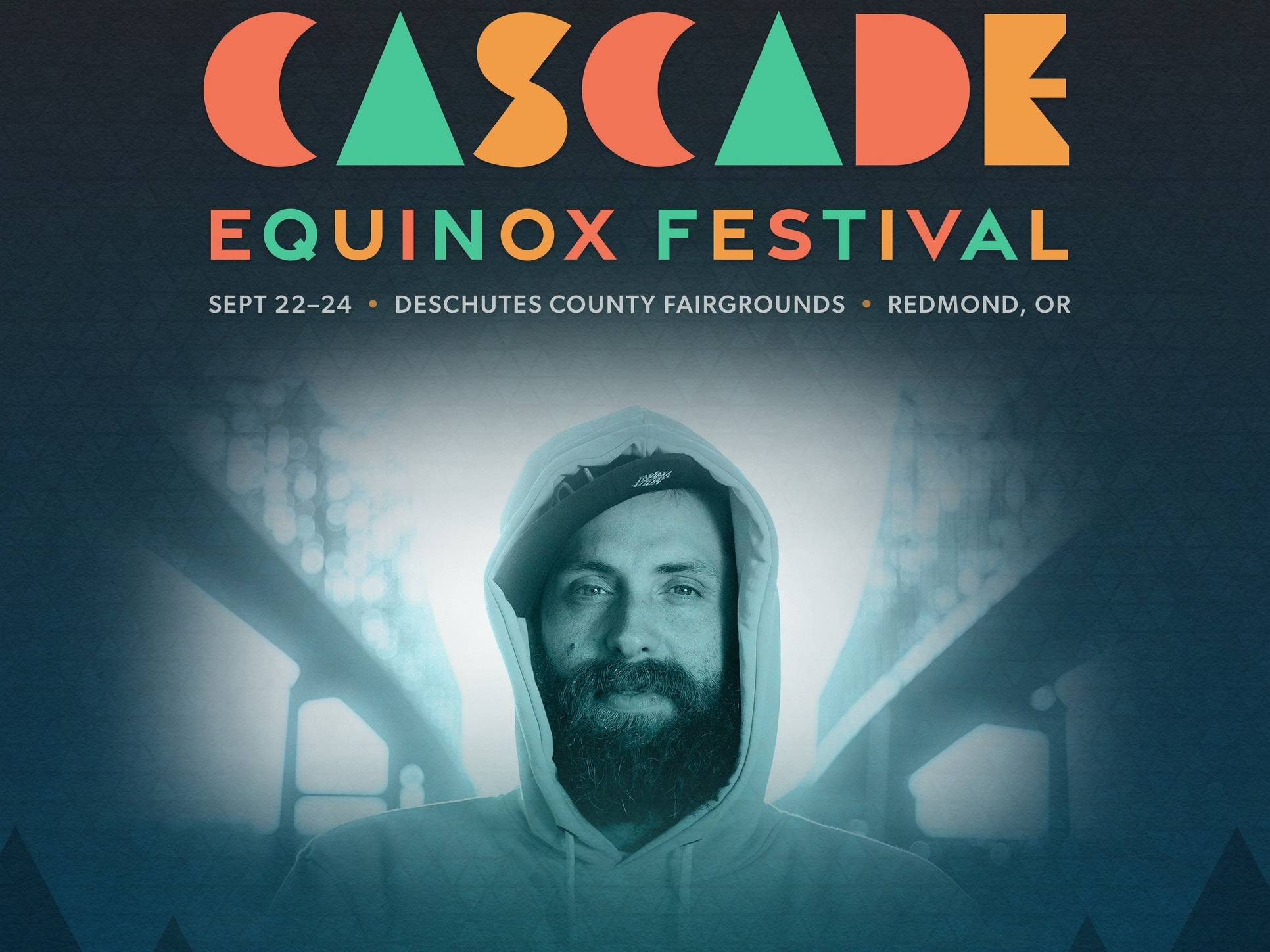 Cascade Equinox Festival 2024 Eydie Gertruda