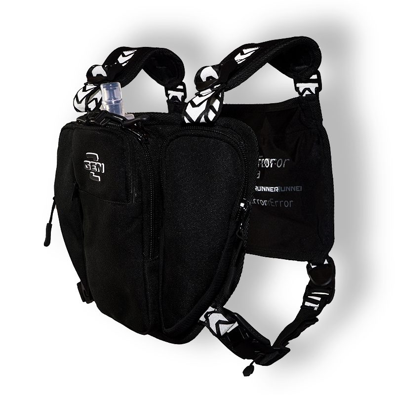 RaveRunner X/RIG Ultra Runner Chest Pack