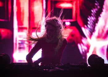 Grimes at Ultra Music Festival 2023