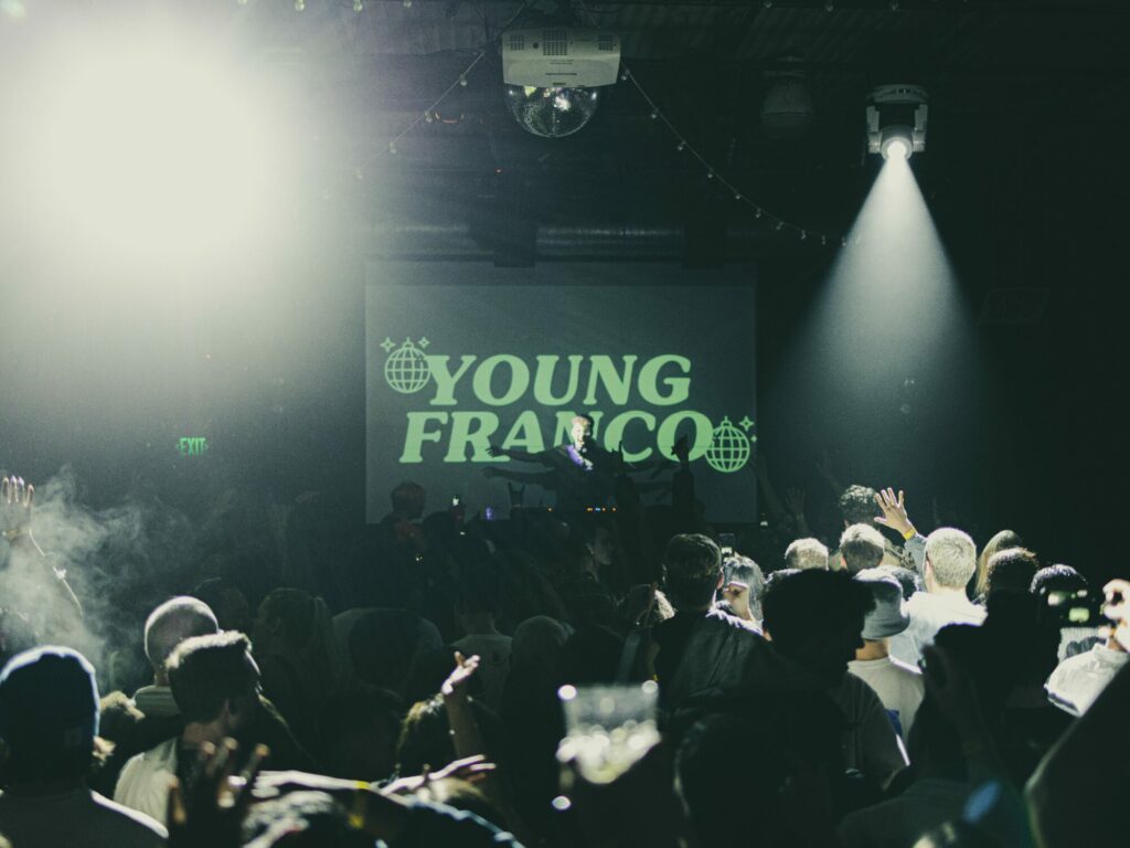 Young Franco @ Rickshaw Stop San Francisco