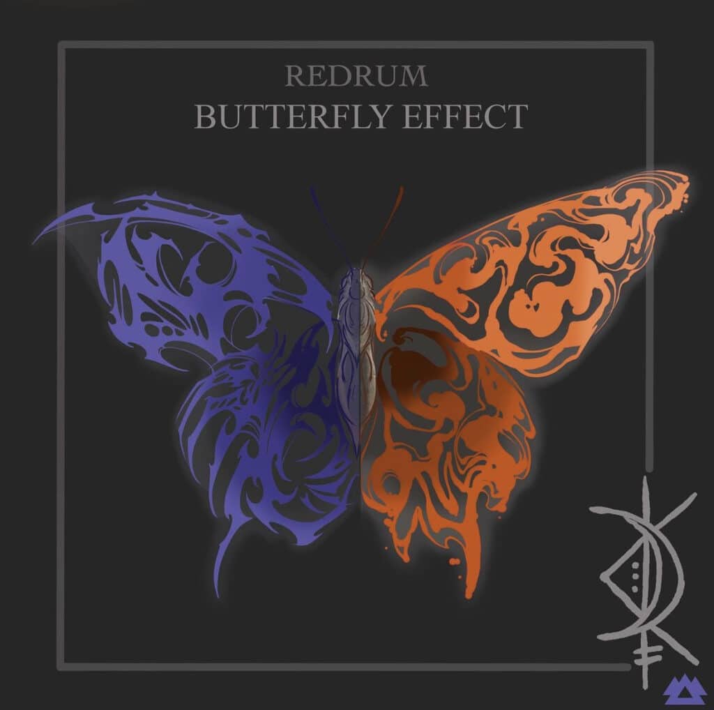 redrum butterfly effect EP