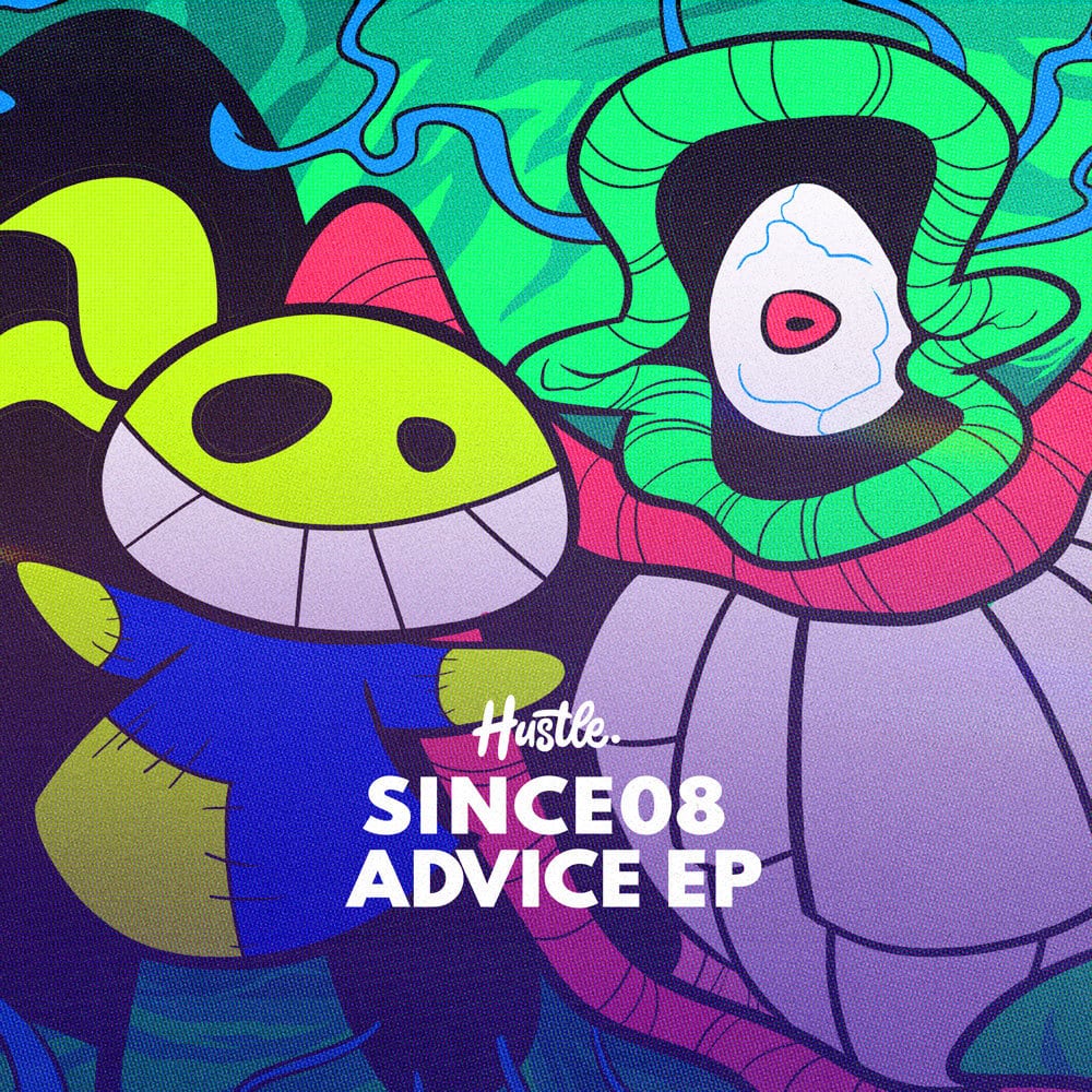 Since08 - Advice EP