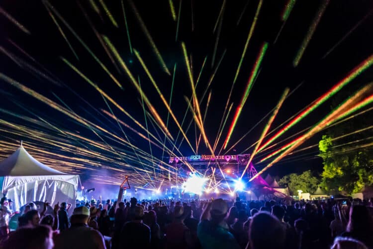 Sonic Bloom 2018