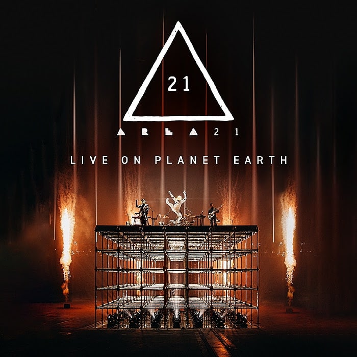 AREA21 Live On Planet Earth