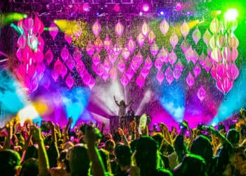 Meow Wolf Vortex Festival 2022