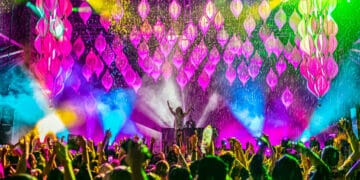 Meow Wolf Vortex Festival 2022