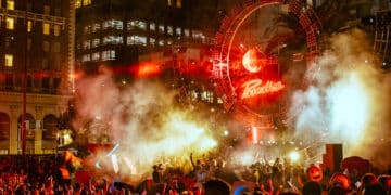 Paradise In The Park 2022