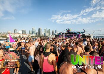 United We Groove San Diego 2022