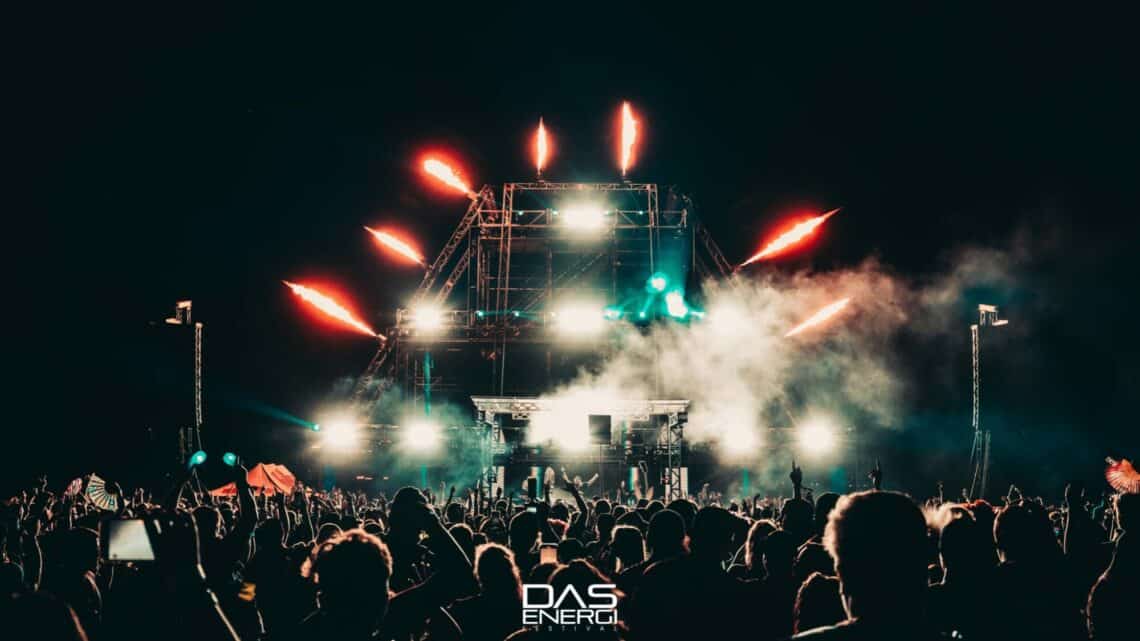 Das Energi Reveals Diverse Lineup for 2023 Edition EDM Identity