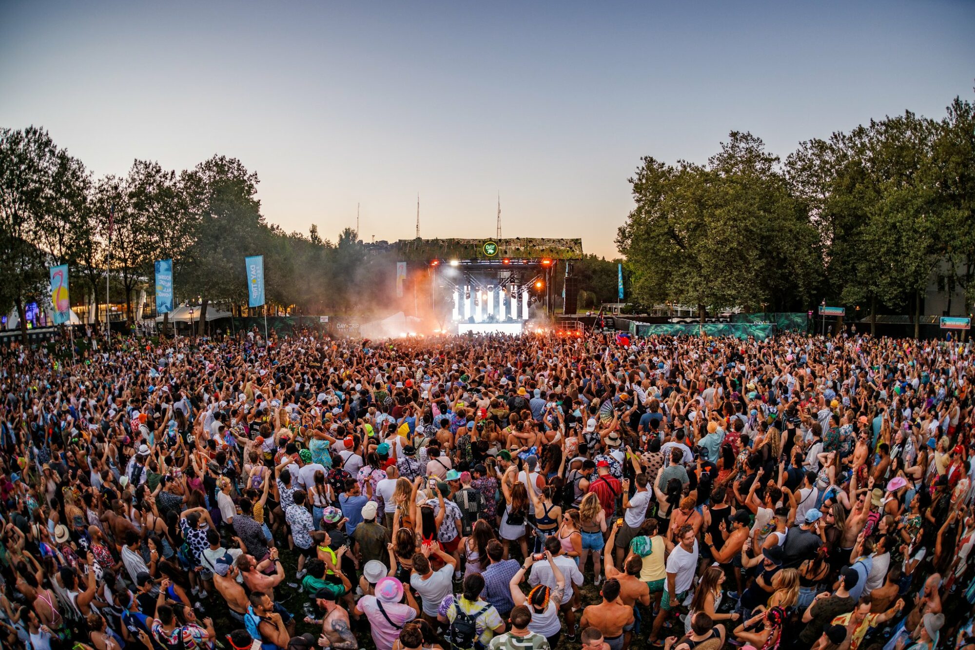 Day Trip Seattle Announces Lineup for Sophomore Edition EDM Identity