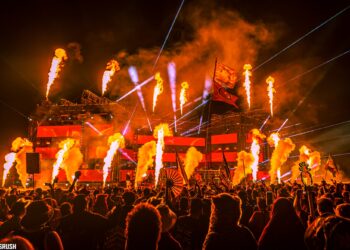 Bassrush at Nocturnal Wonderland 2022