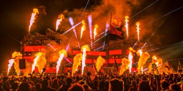 Bassrush at Nocturnal Wonderland 2022