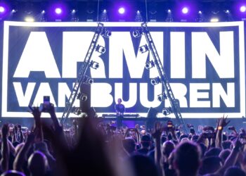 Armin van Buuren Brooklyn Mirage 2023