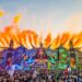 Kinetic Field at EDC Las Vegas 2023 - Day time