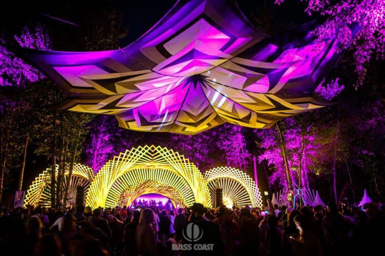 Bass Coast Festival