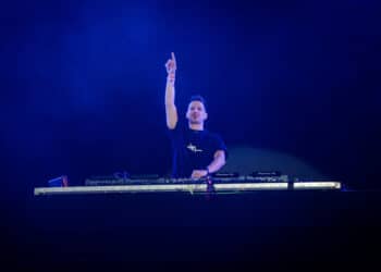 Code Black at wasteLAND - EDC Las Vegas 2023